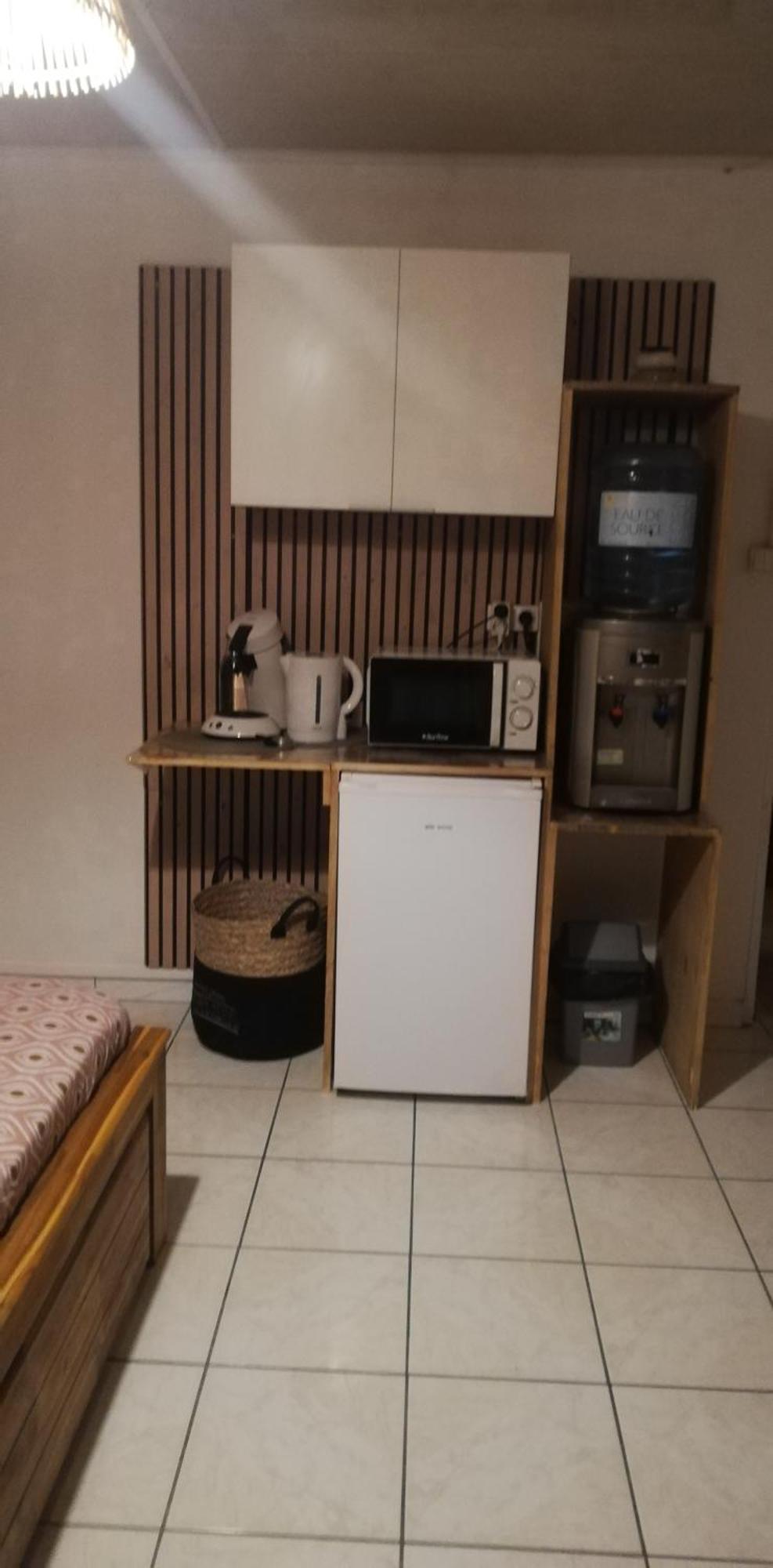 Apartamento La CAZ A NOU Saint Pierre Exterior foto