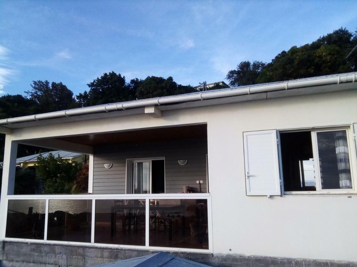 Apartamento La CAZ A NOU Saint Pierre Exterior foto
